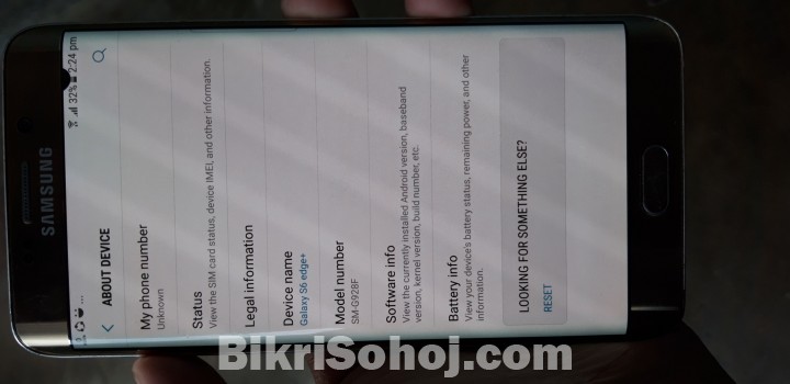 Samsung s6 edge plus